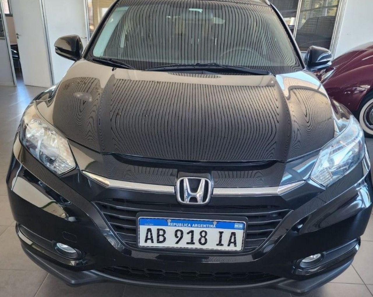 Honda HR-V Usado en Mendoza, deRuedas