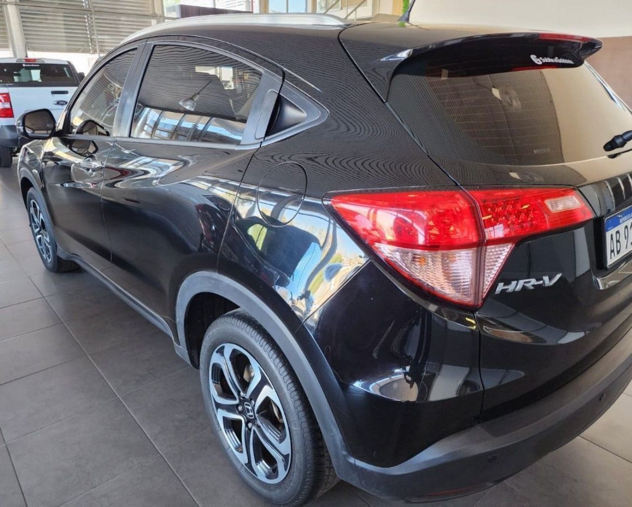 Honda HR-V Usado en Mendoza, deRuedas