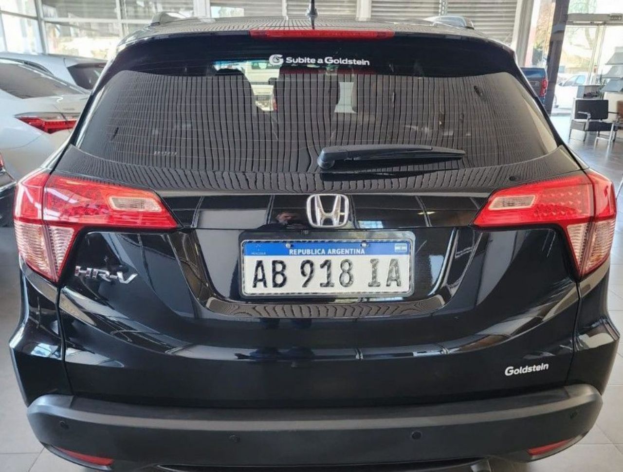 Honda HR-V Usado en Mendoza, deRuedas