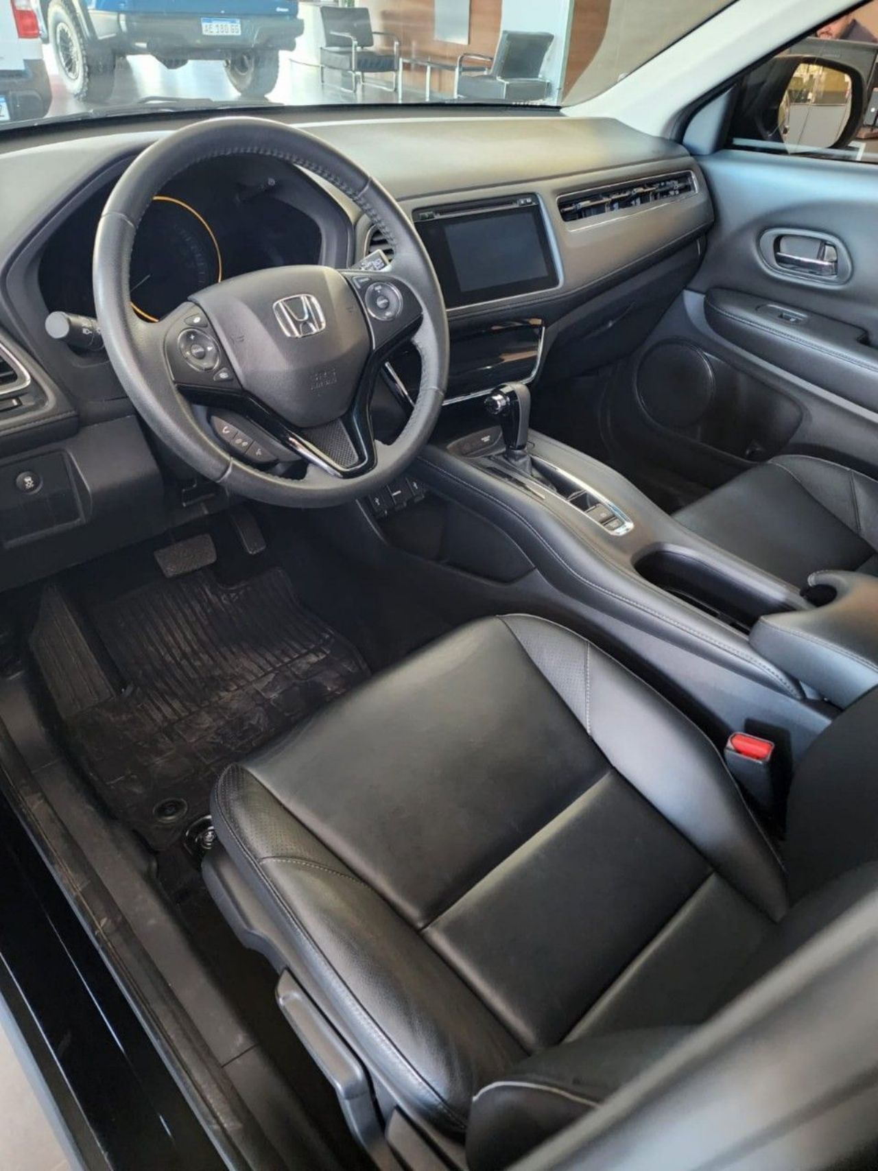 Honda HR-V Usado en Mendoza, deRuedas