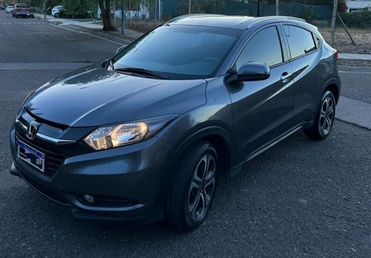 Honda HR-V Usado en Mendoza, deRuedas