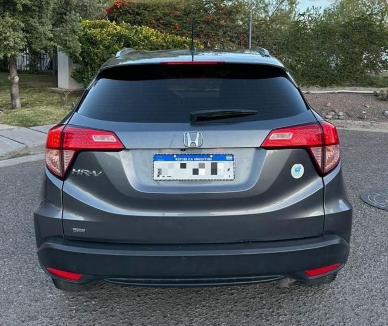 Honda HR-V Usado en Mendoza, deRuedas