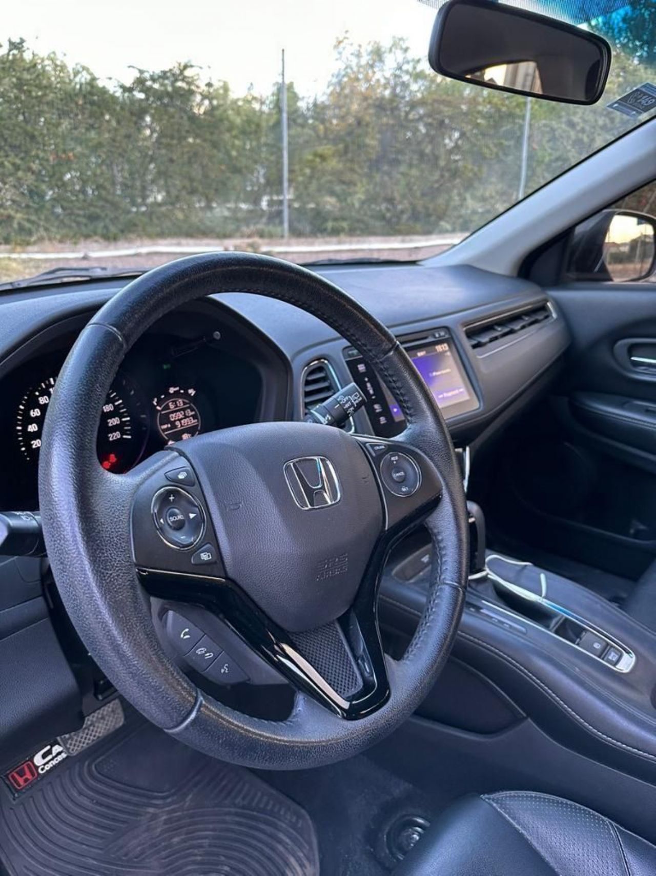 Honda HR-V Usado en Mendoza, deRuedas