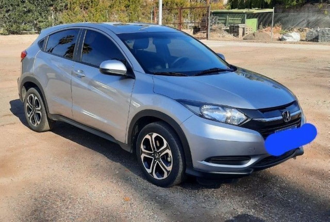 Honda HR-V Usado en Mendoza, deRuedas