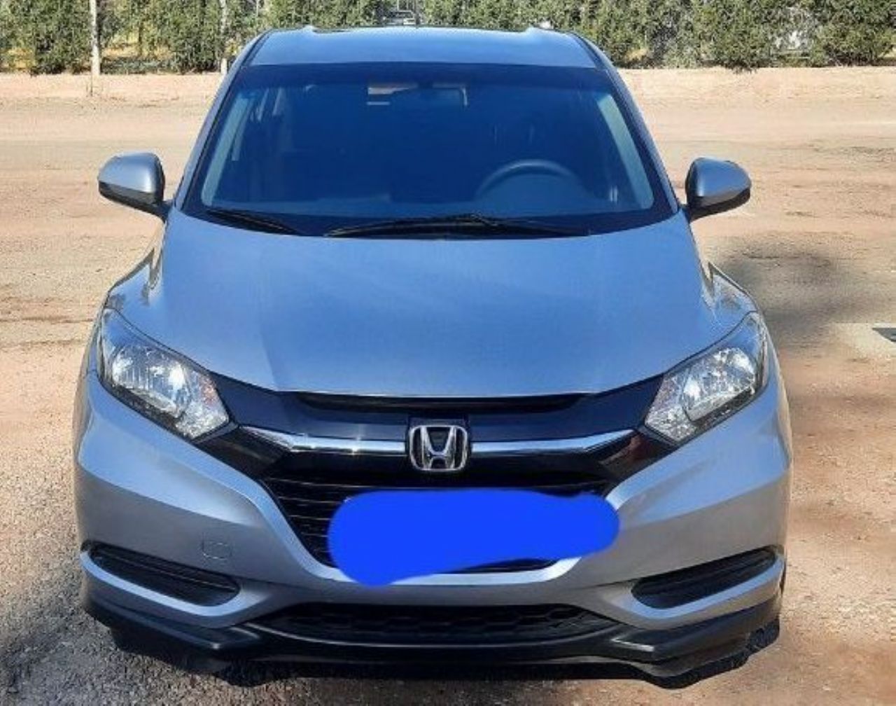 Honda HR-V Usado en Mendoza, deRuedas