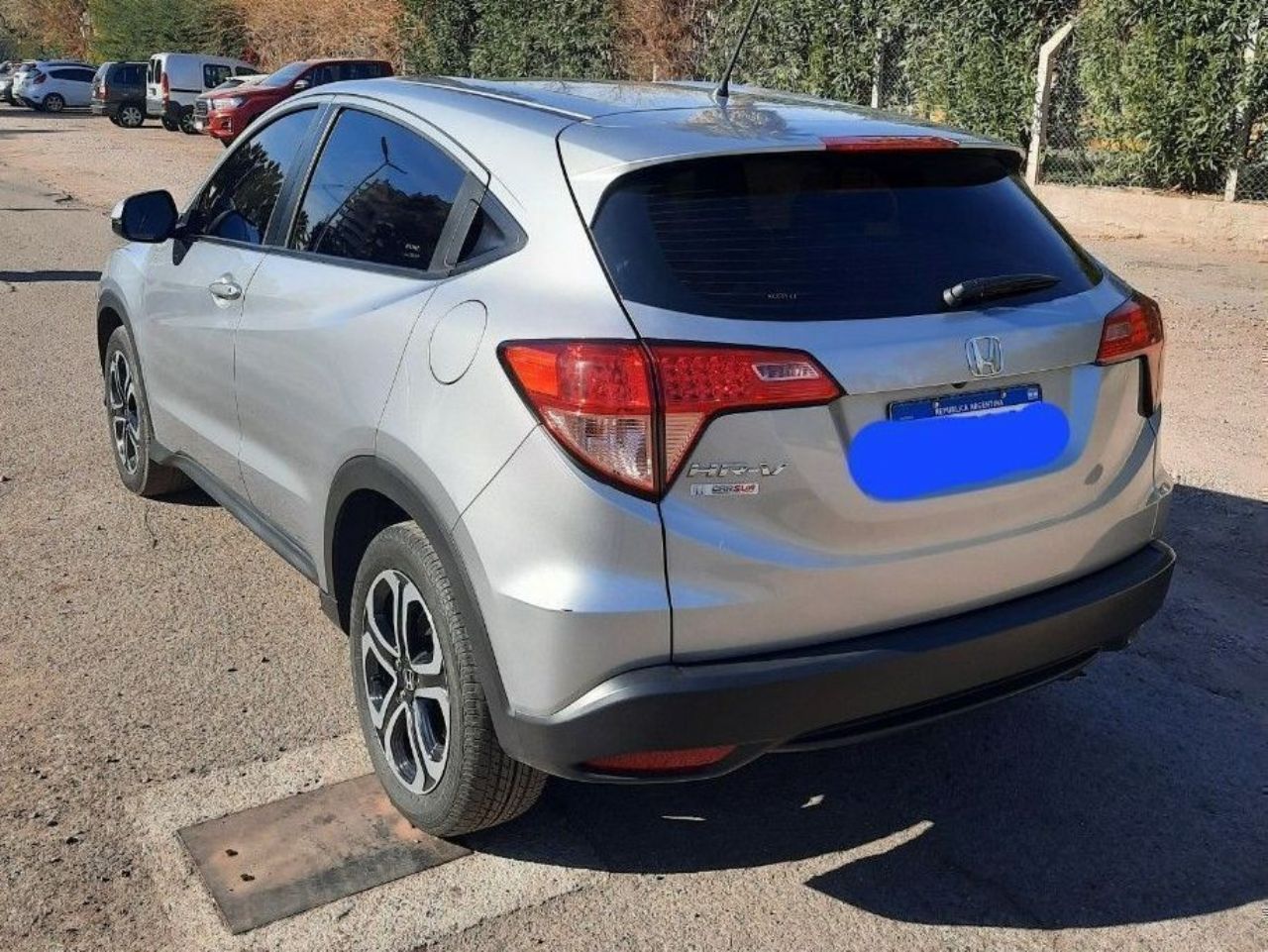 Honda HR-V Usado en Mendoza, deRuedas