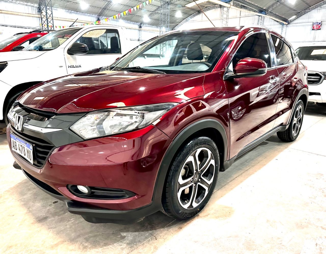 Honda HR-V Usado en Mendoza, deRuedas