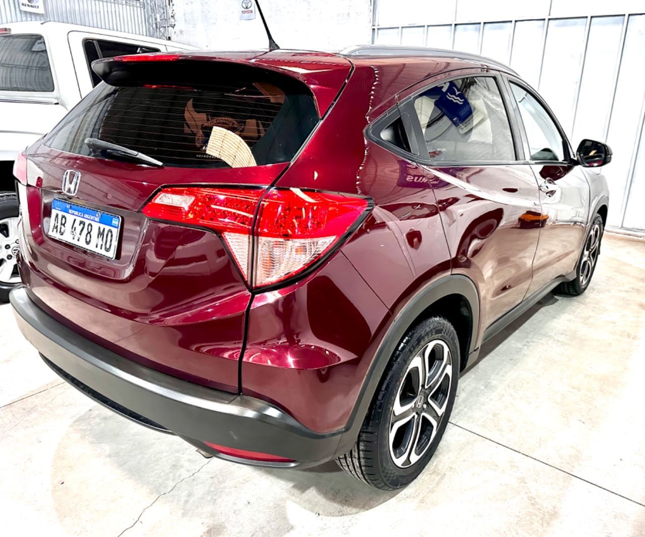 Honda HR-V Usado en Mendoza, deRuedas