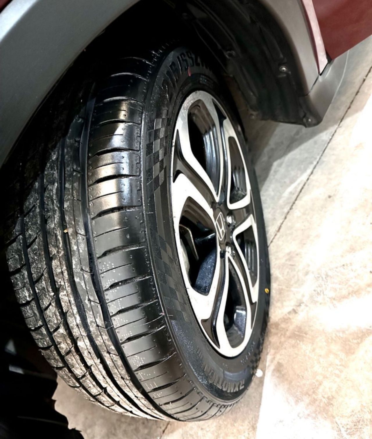 Honda HR-V Usado en Mendoza, deRuedas