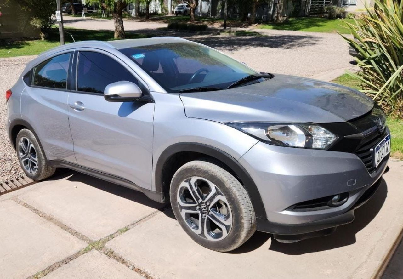 Honda HR-V Usado en Mendoza, deRuedas