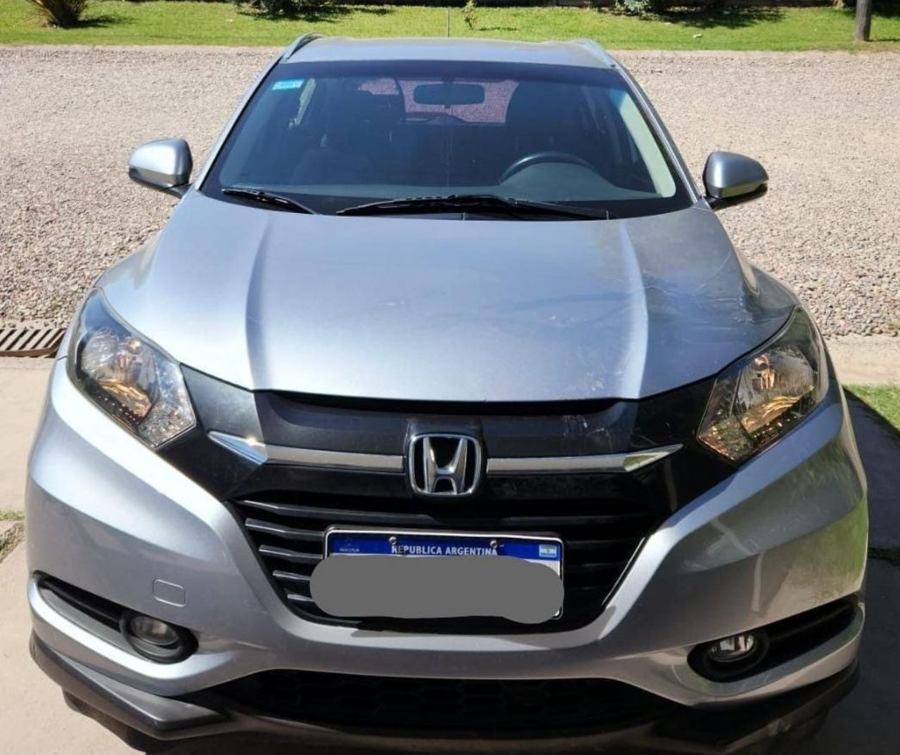 Honda HR-V Usado en Mendoza, deRuedas