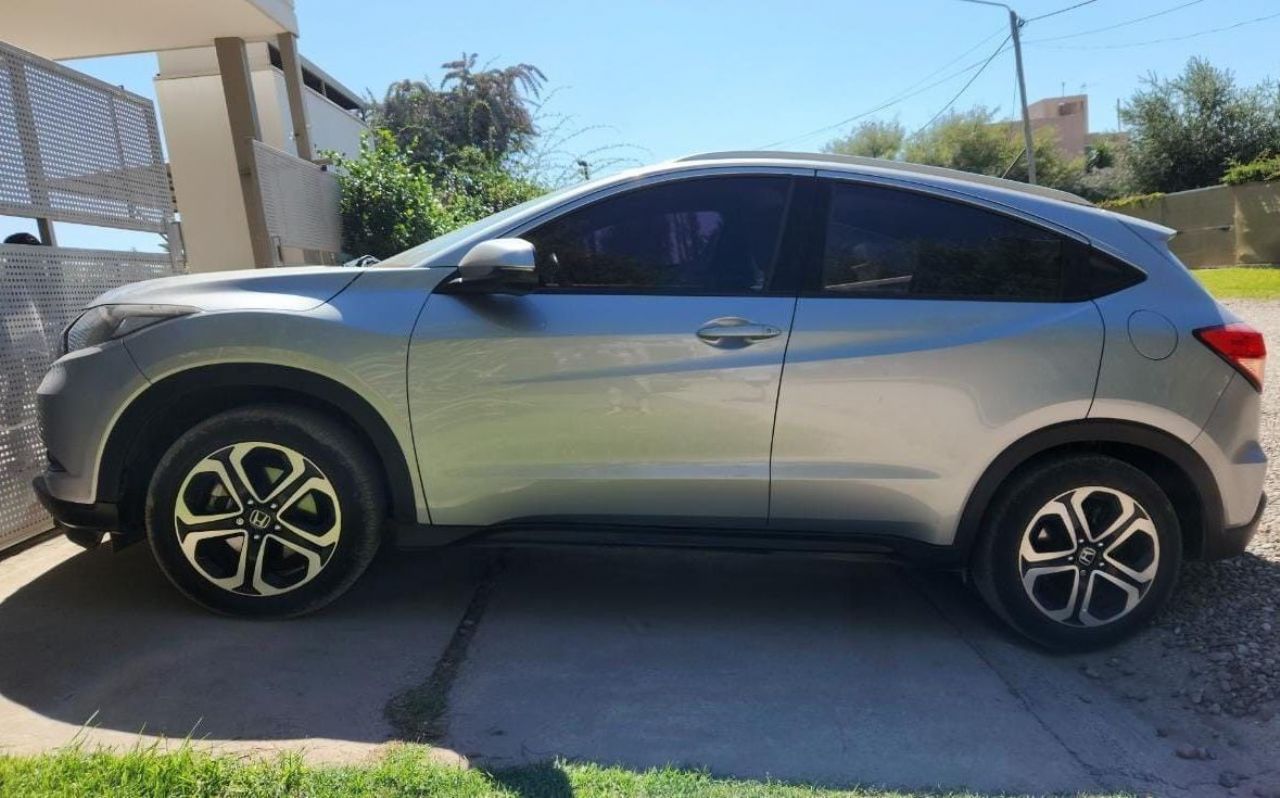 Honda HR-V Usado en Mendoza, deRuedas