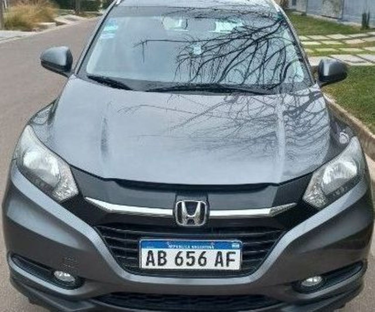 Honda HR-V Usado en Mendoza, deRuedas