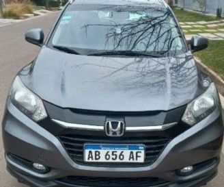 Honda HR-V Usado en Mendoza