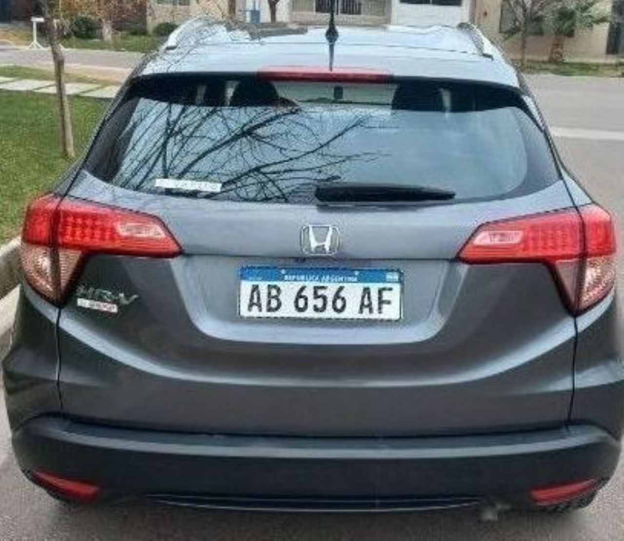 Honda HR-V Usado en Mendoza, deRuedas