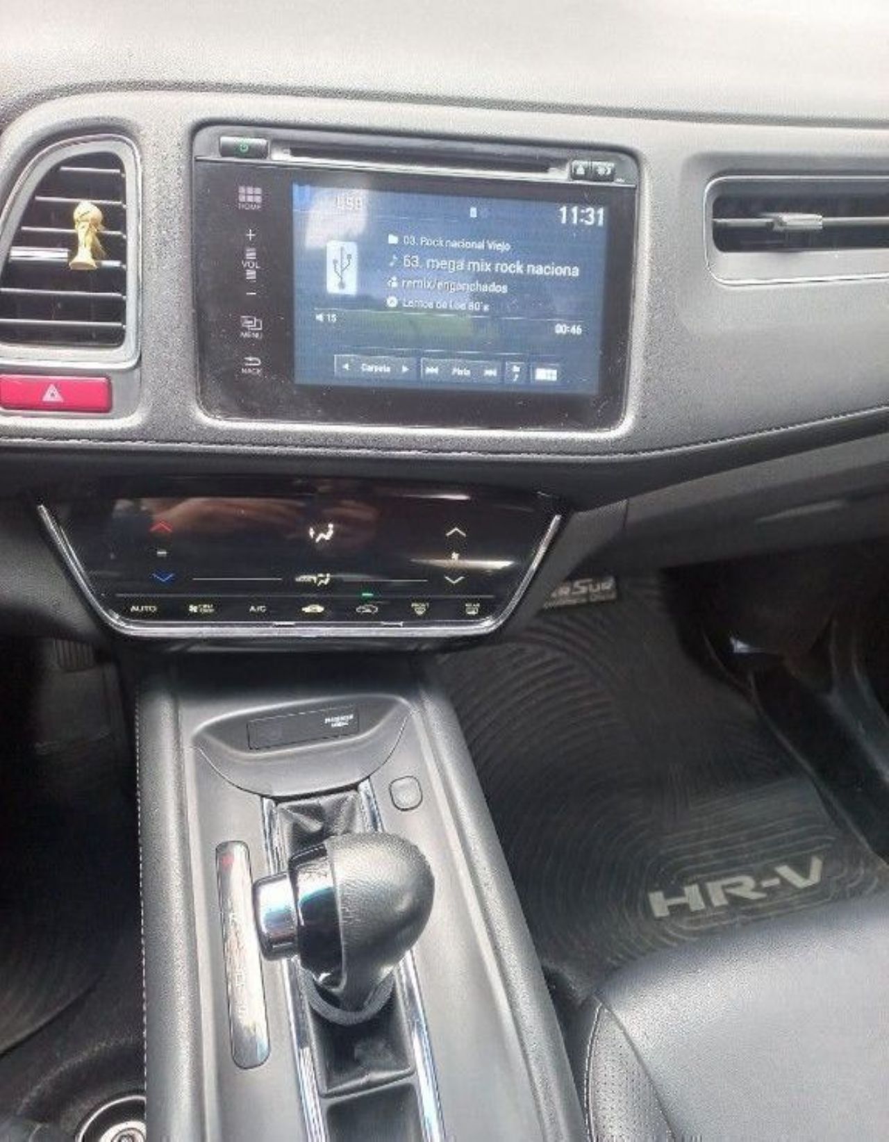 Honda HR-V Usado en Mendoza, deRuedas