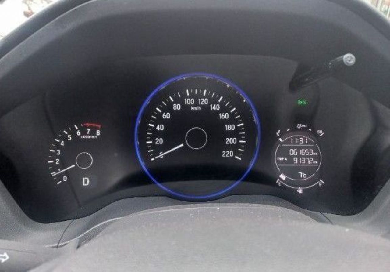 Honda HR-V Usado en Mendoza, deRuedas