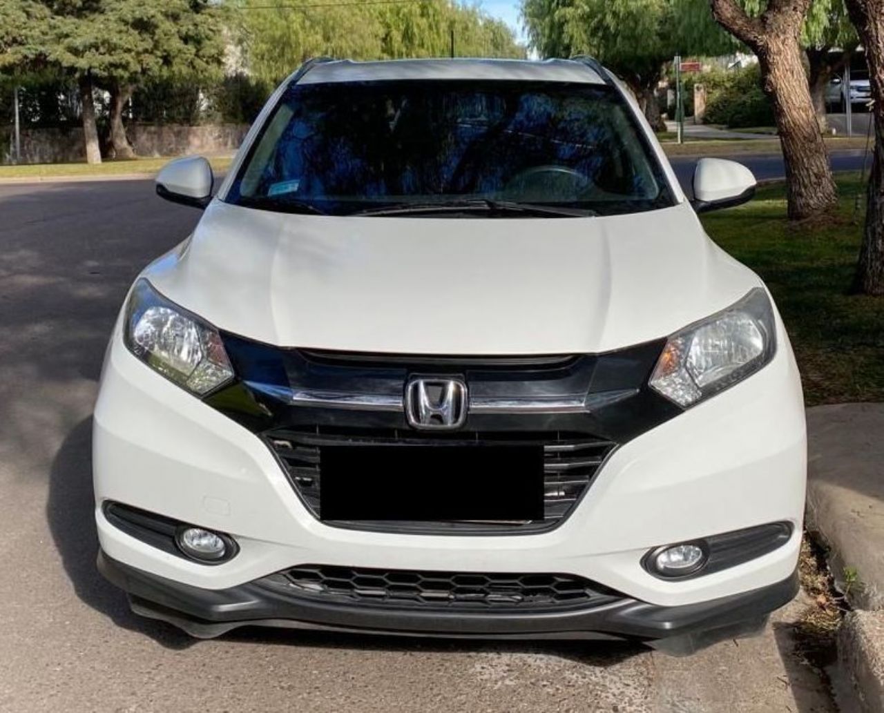 Honda HR-V Usado en Mendoza, deRuedas