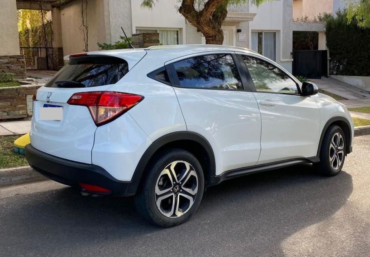 Honda HR-V Usado en Mendoza, deRuedas