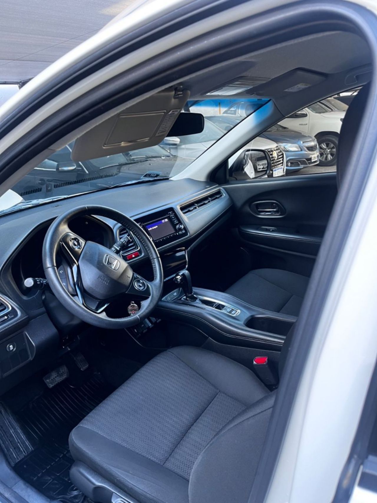 Honda HR-V Usado en Mendoza, deRuedas