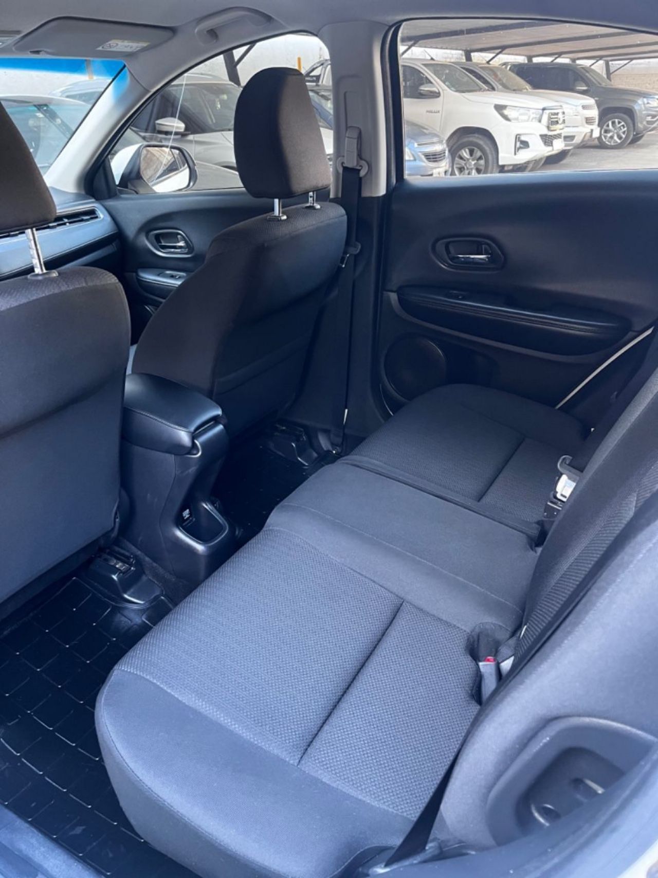 Honda HR-V Usado en Mendoza, deRuedas