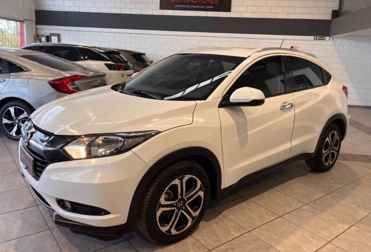 Honda HR-V Usado en Córdoba, deRuedas