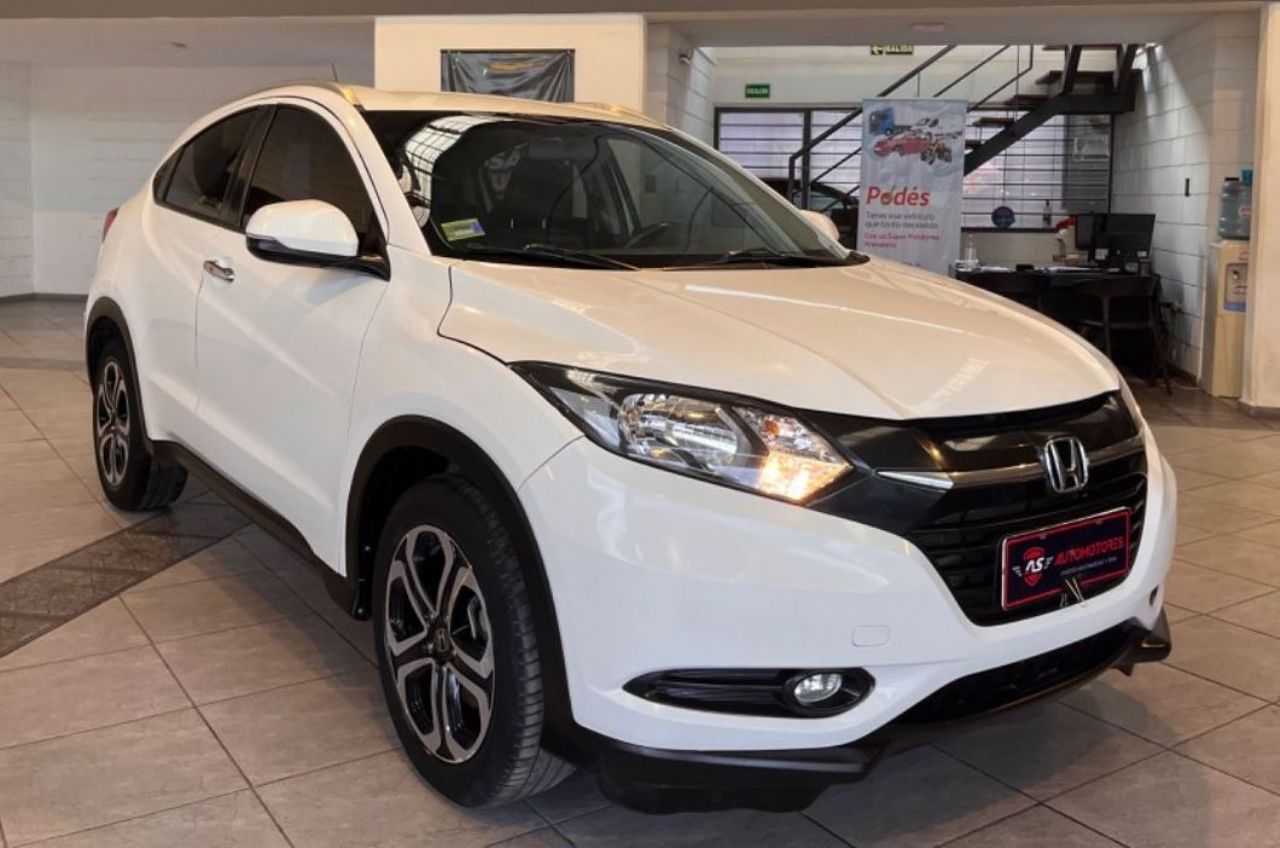 Honda HR-V Usado en Córdoba, deRuedas