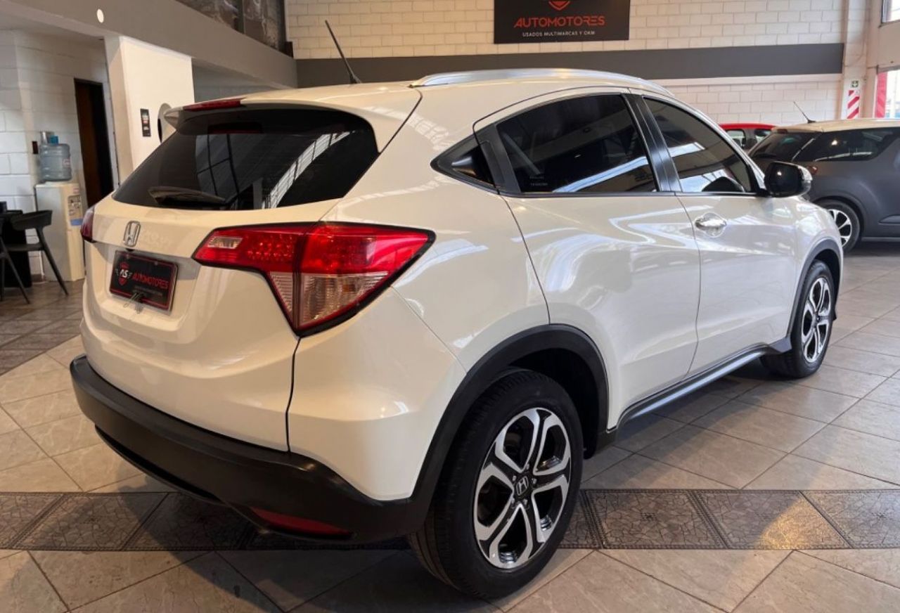 Honda HR-V Usado en Córdoba, deRuedas