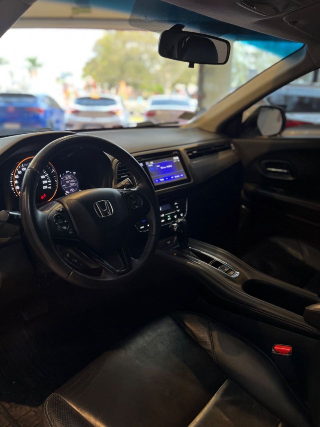 Honda HR-V Usado en Córdoba, deRuedas