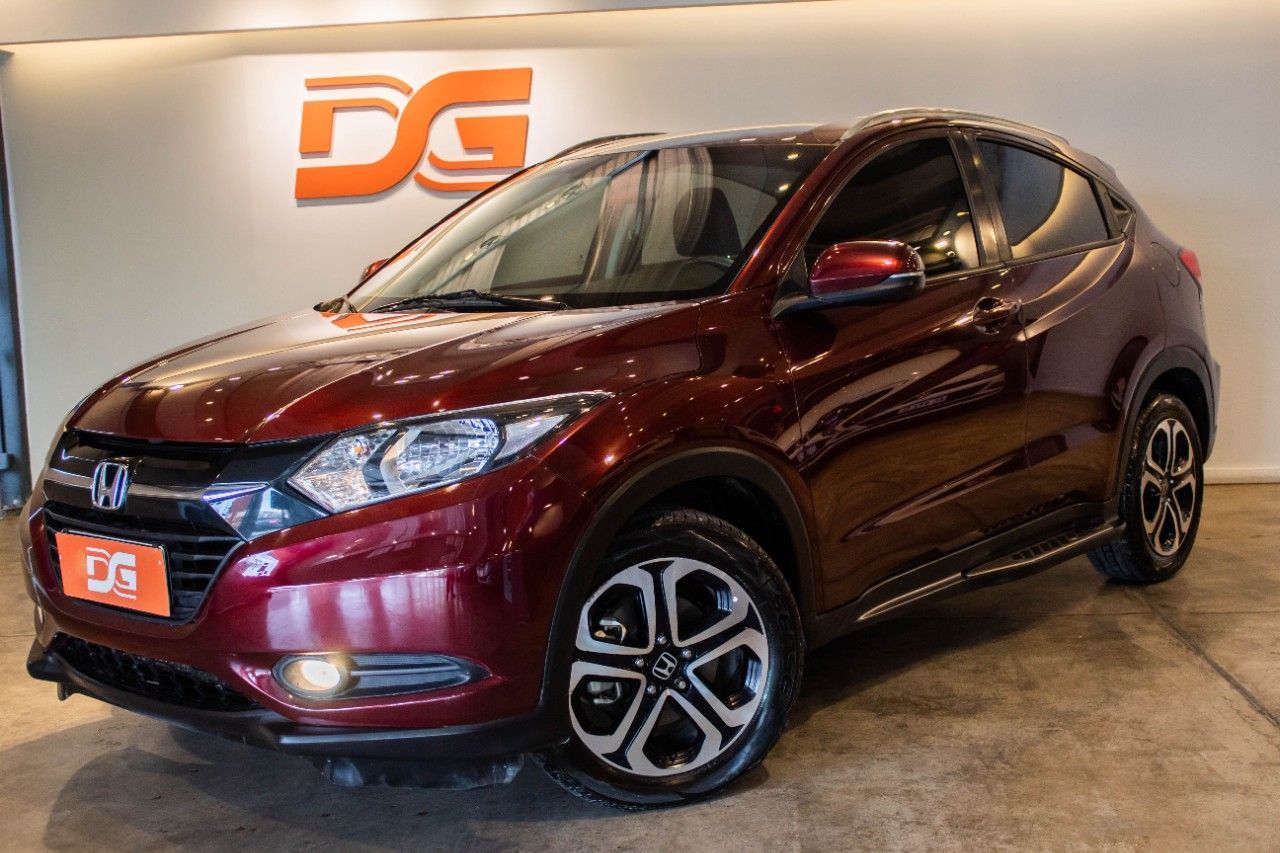 Honda HR-V Usado en Córdoba, deRuedas