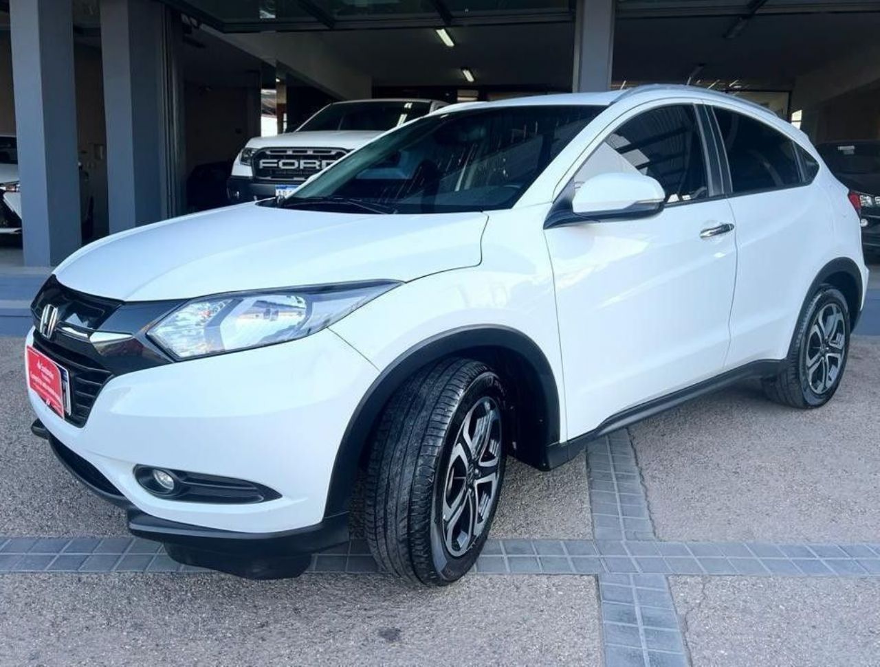 Honda HR-V Usado en Córdoba, deRuedas