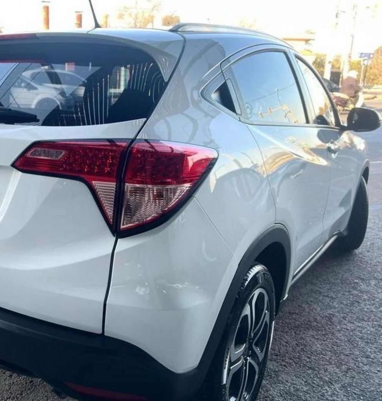 Honda HR-V Usado en Córdoba, deRuedas