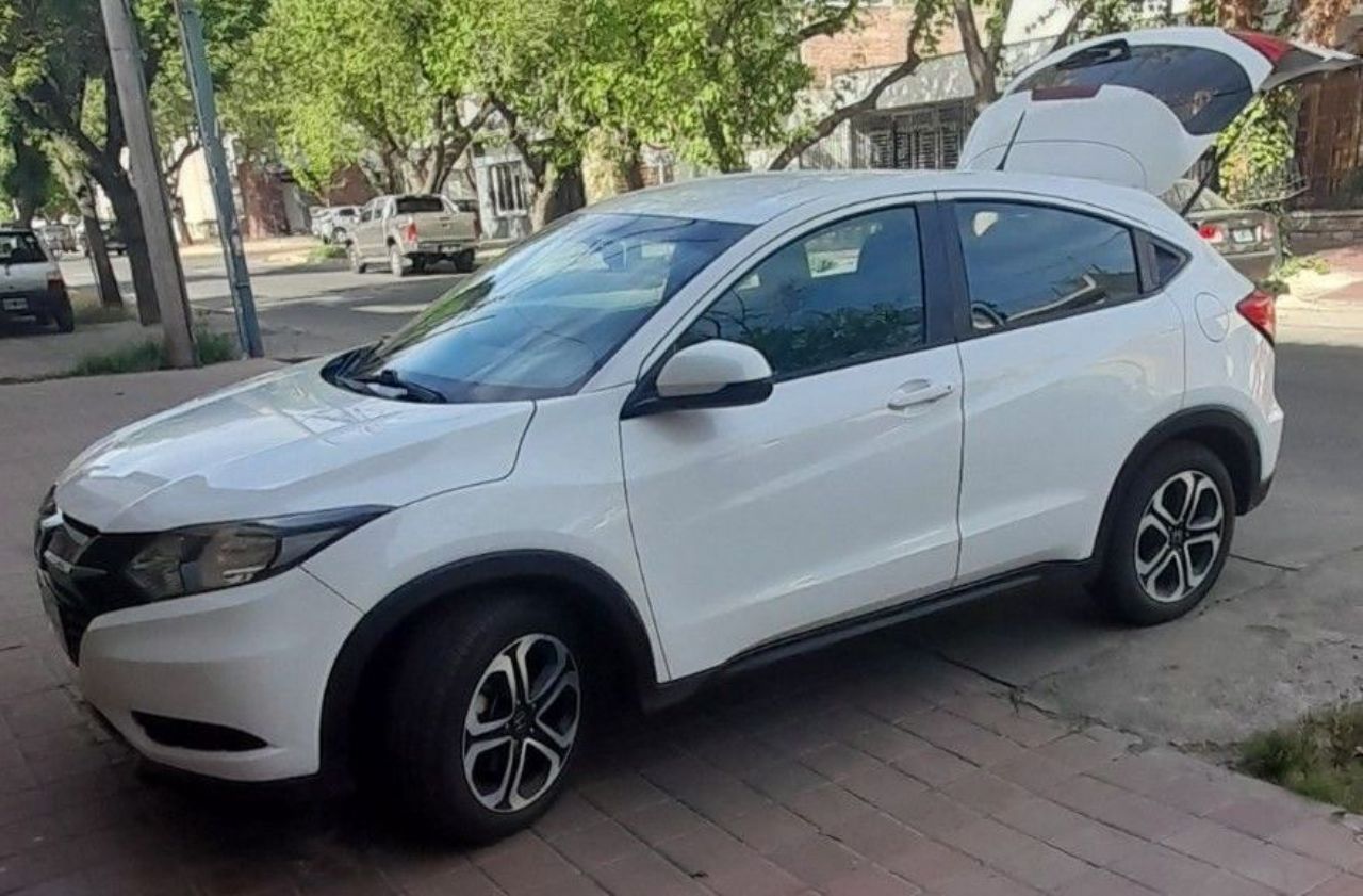 Honda HR-V Usado en Mendoza, deRuedas