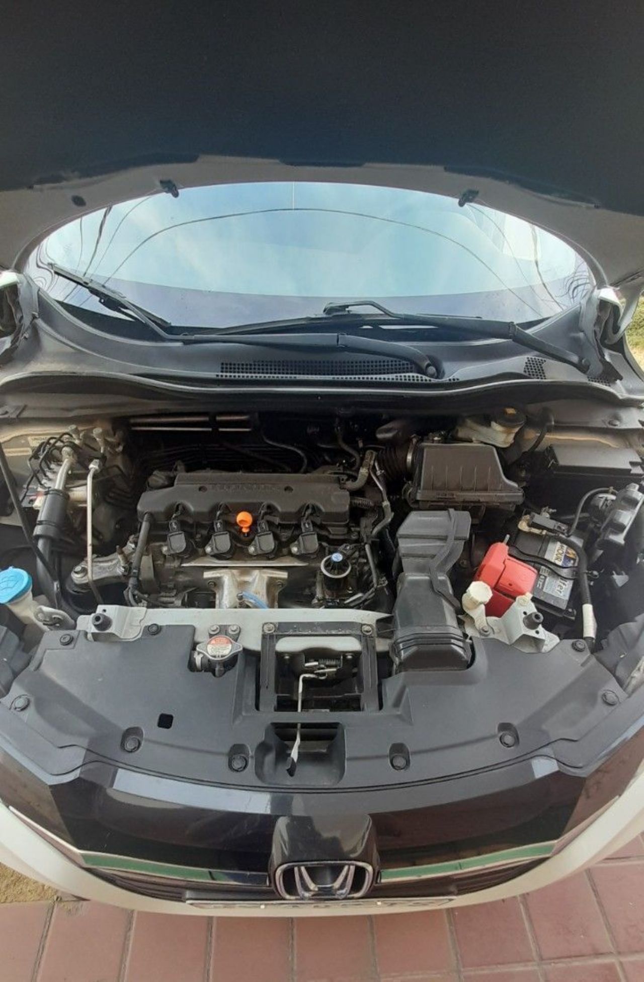Honda HR-V Usado en Mendoza, deRuedas