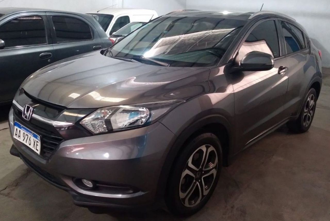 Honda HR-V Usado Financiado en Mendoza, deRuedas