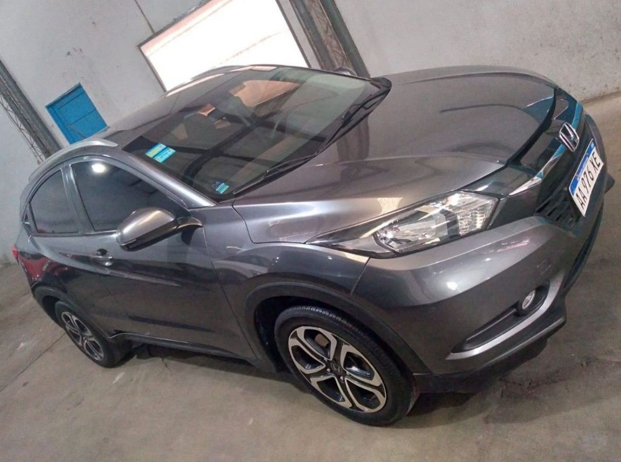 Honda HR-V Usado Financiado en Mendoza, deRuedas