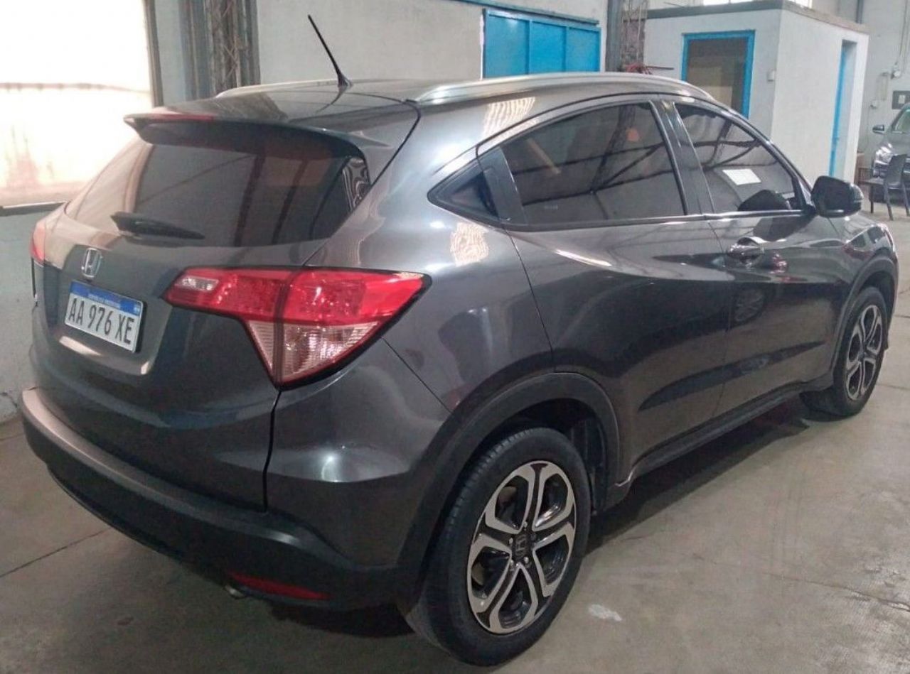 Honda HR-V Usado Financiado en Mendoza, deRuedas