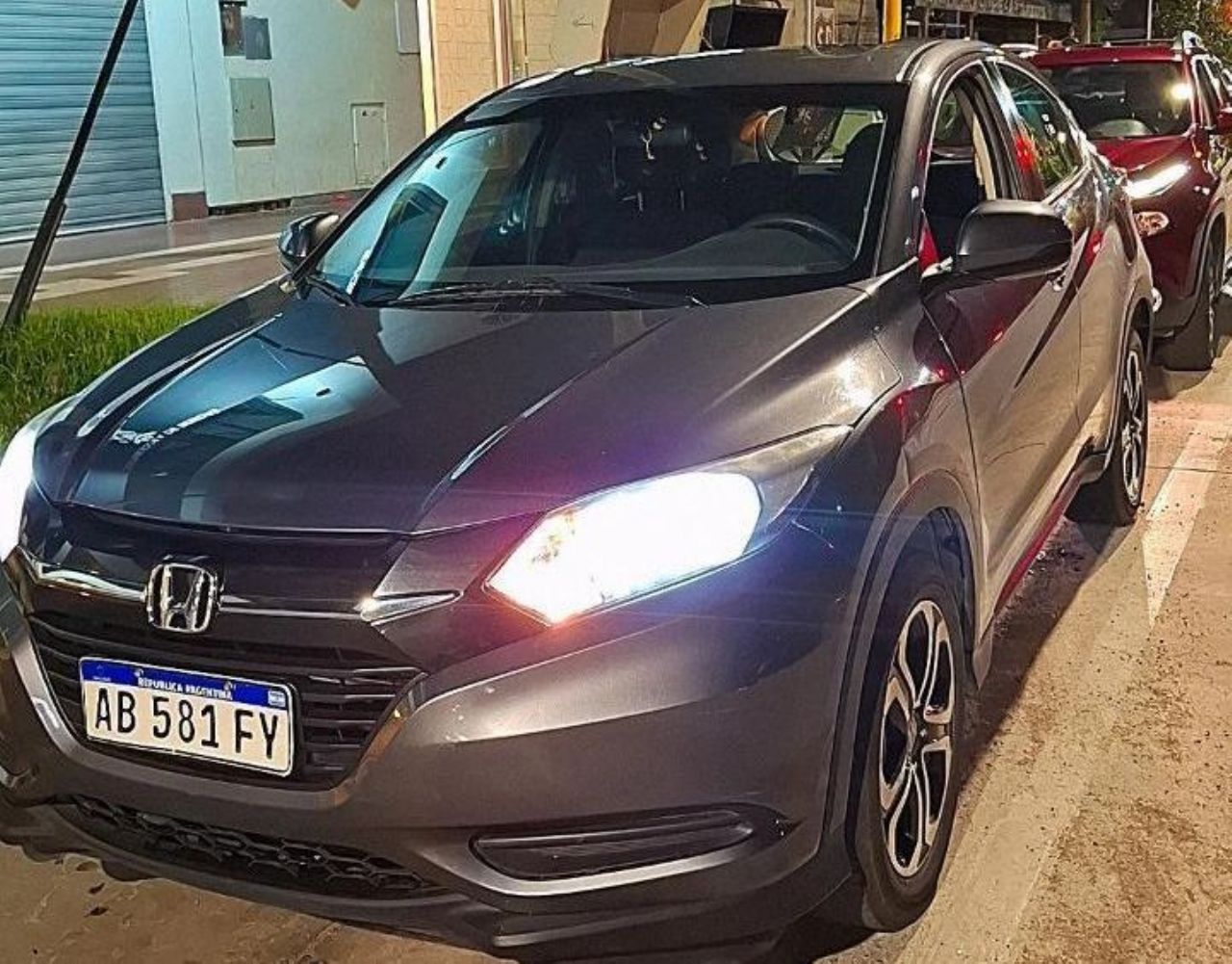 Honda HR-V Usado en Mendoza, deRuedas