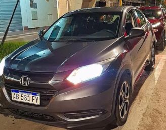Honda HR-V Usado en Mendoza