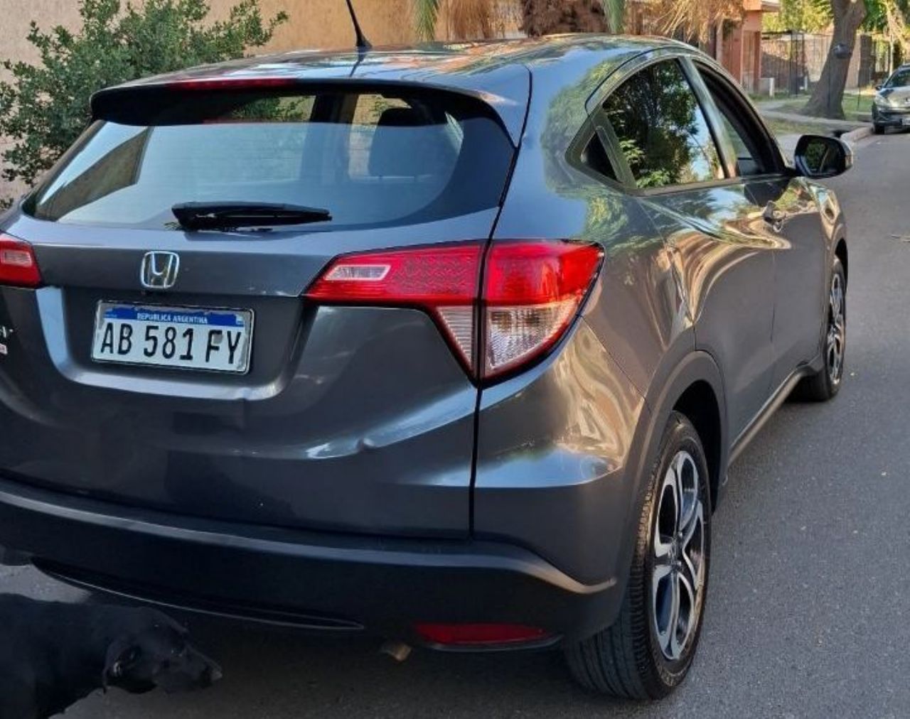 Honda HR-V Usado en Mendoza, deRuedas