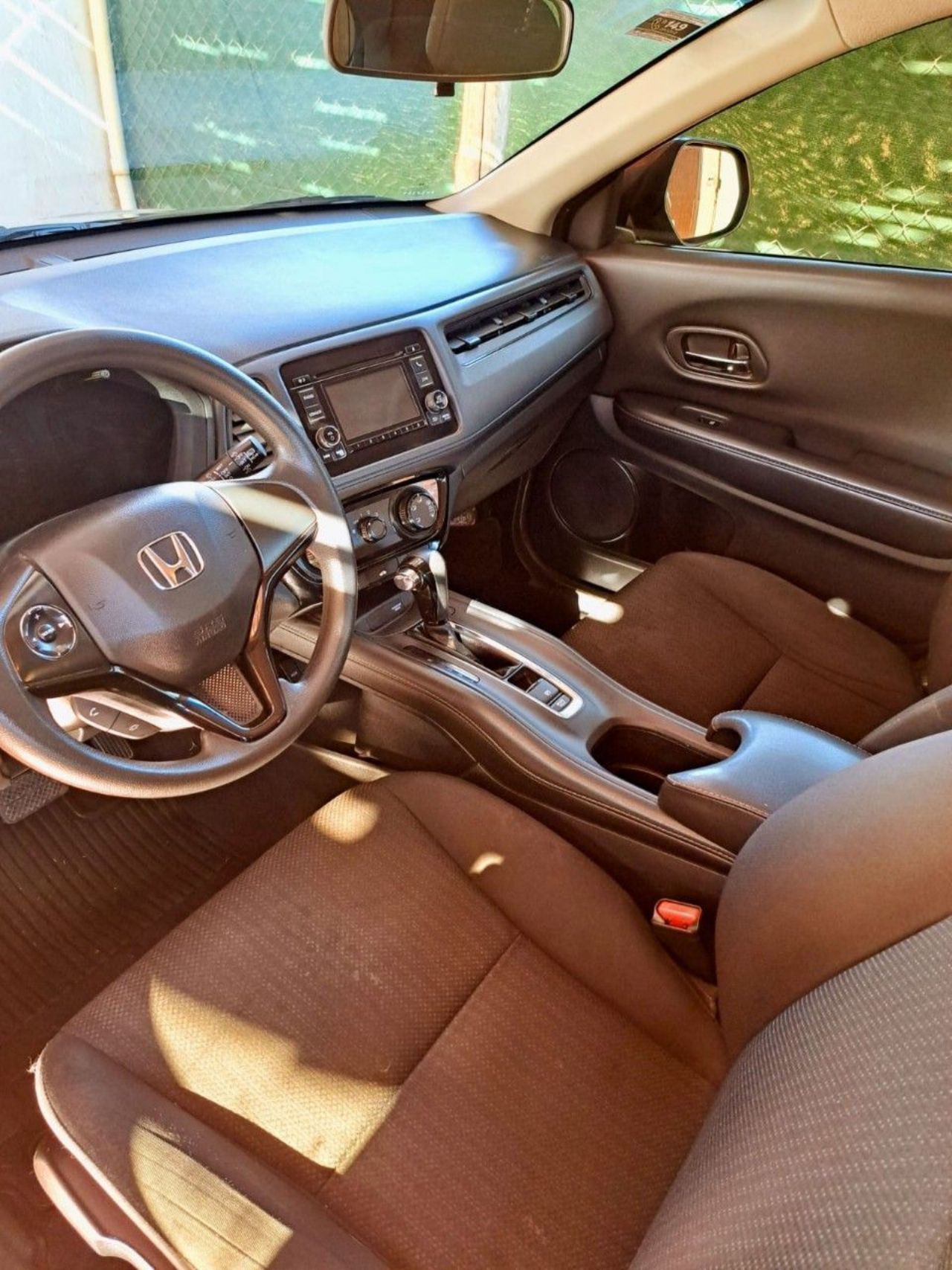 Honda HR-V Usado en Mendoza, deRuedas