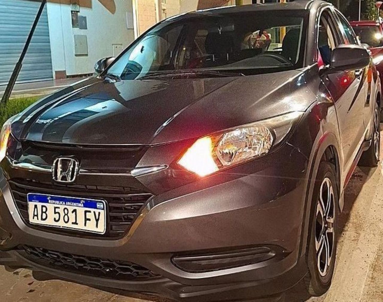 Honda HR-V Usado en Mendoza, deRuedas
