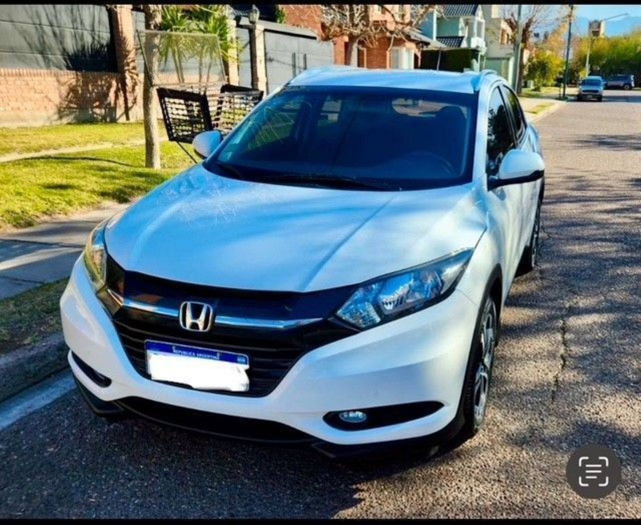 Honda HR-V Usado en Mendoza, deRuedas