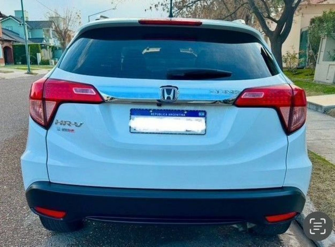 Honda HR-V Usado en Mendoza, deRuedas