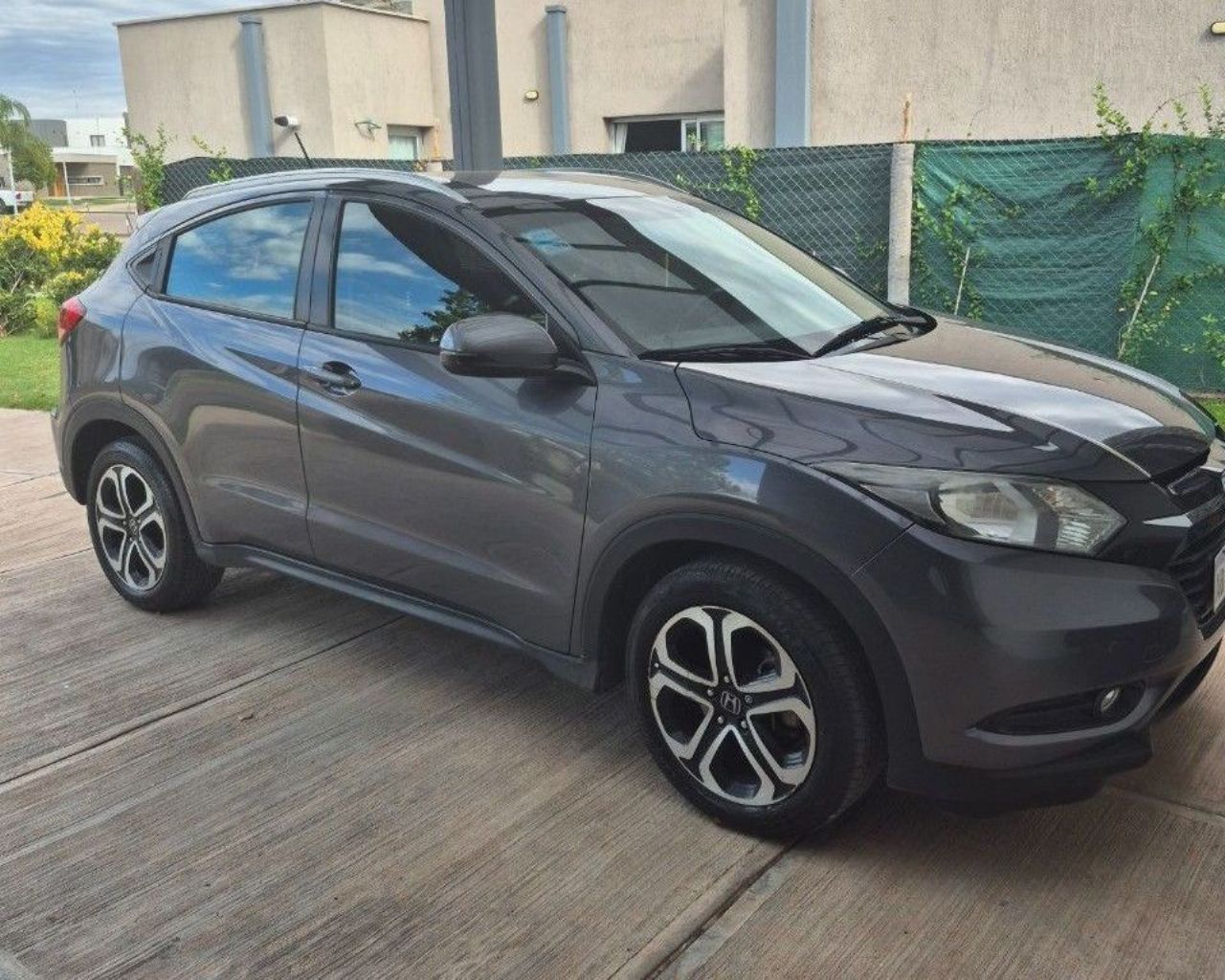 Honda HR-V Usado en Mendoza, deRuedas