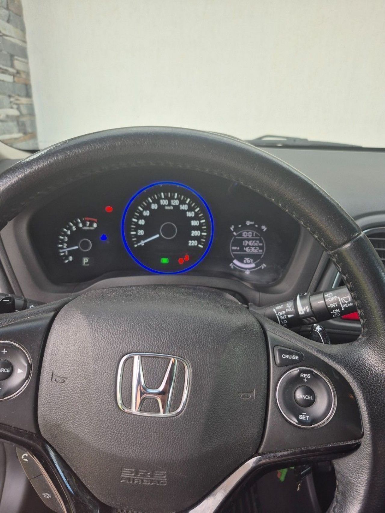 Honda HR-V Usado en Mendoza, deRuedas
