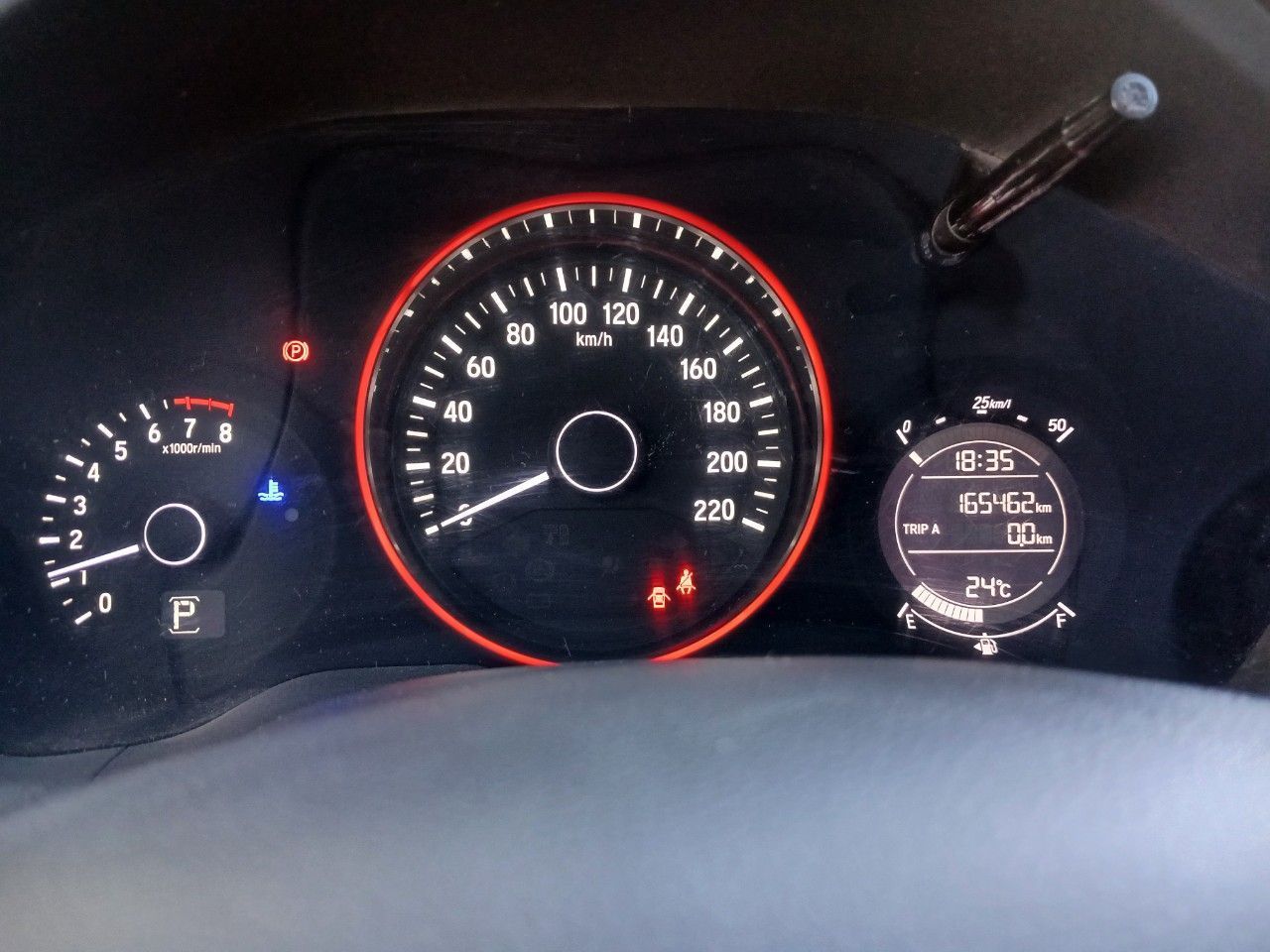Honda HR-V Usado en Neuquén, deRuedas