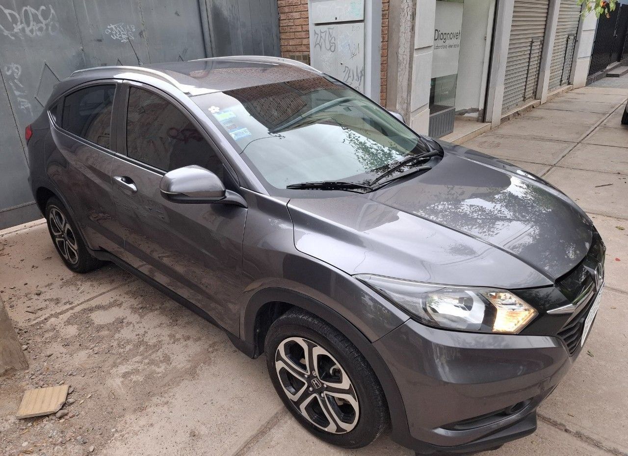 Honda HR-V Usado en Mendoza, deRuedas