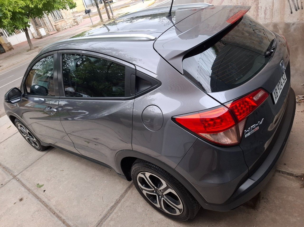Honda HR-V Usado en Mendoza, deRuedas