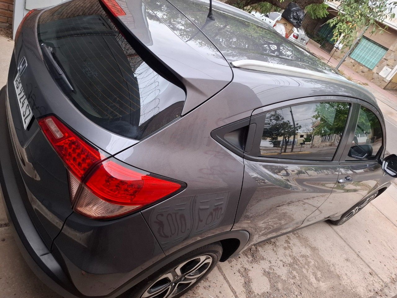 Honda HR-V Usado en Mendoza, deRuedas